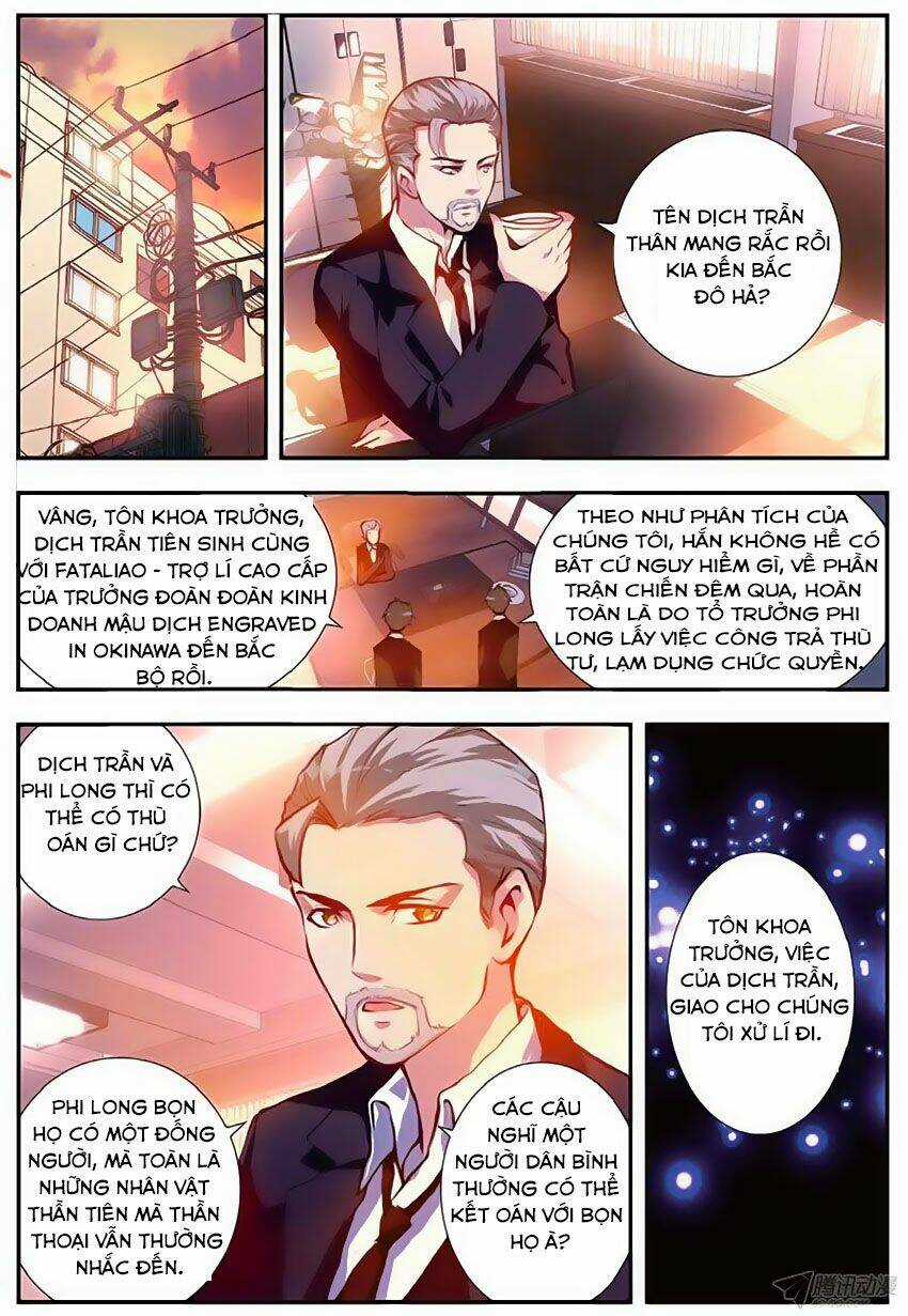 Thăng Long Đạo - Chapter 21 - Trang 17