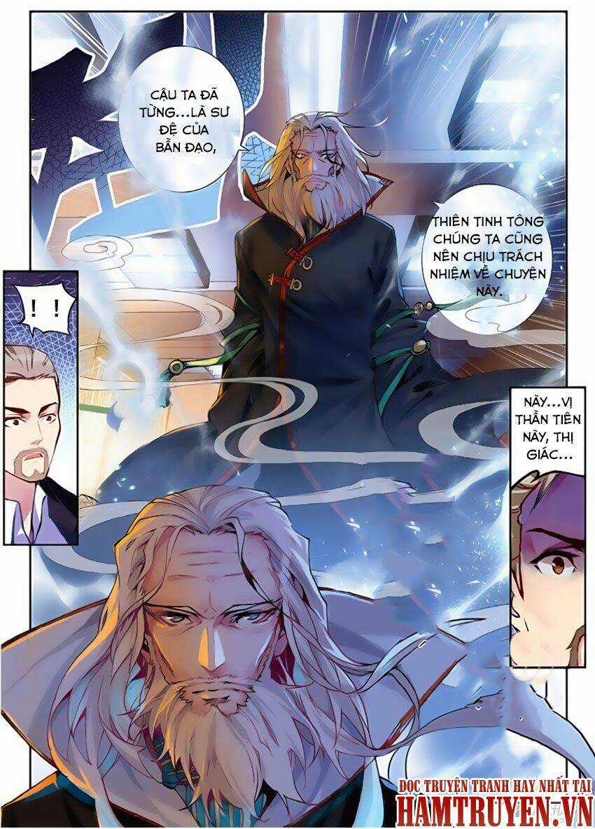 Thăng Long Đạo - Chapter 21 - Trang 18