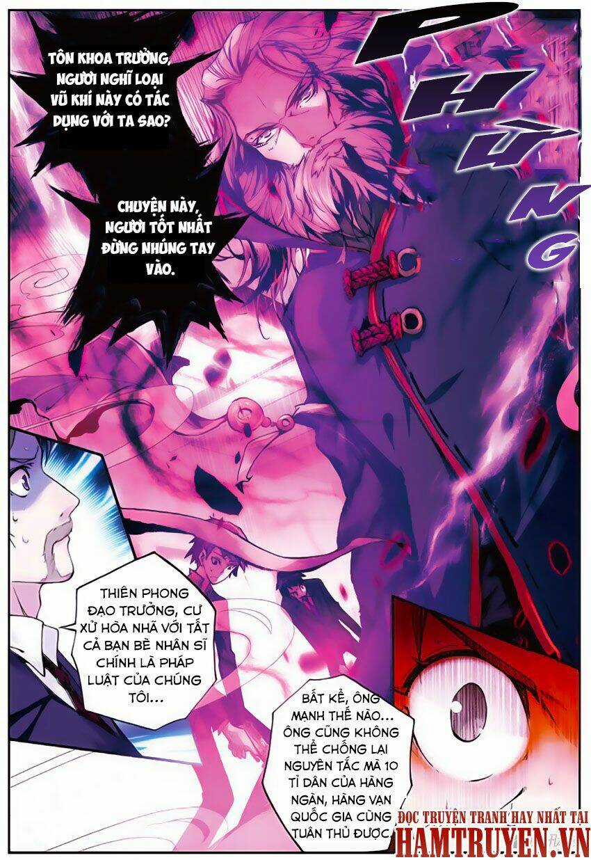 Thăng Long Đạo - Chapter 21 - Trang 20