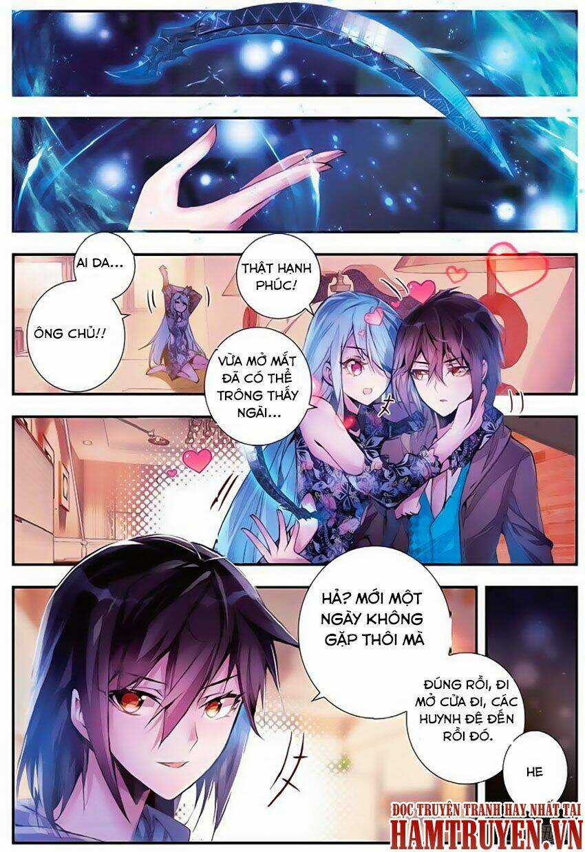 Thăng Long Đạo - Chapter 21 - Trang 3