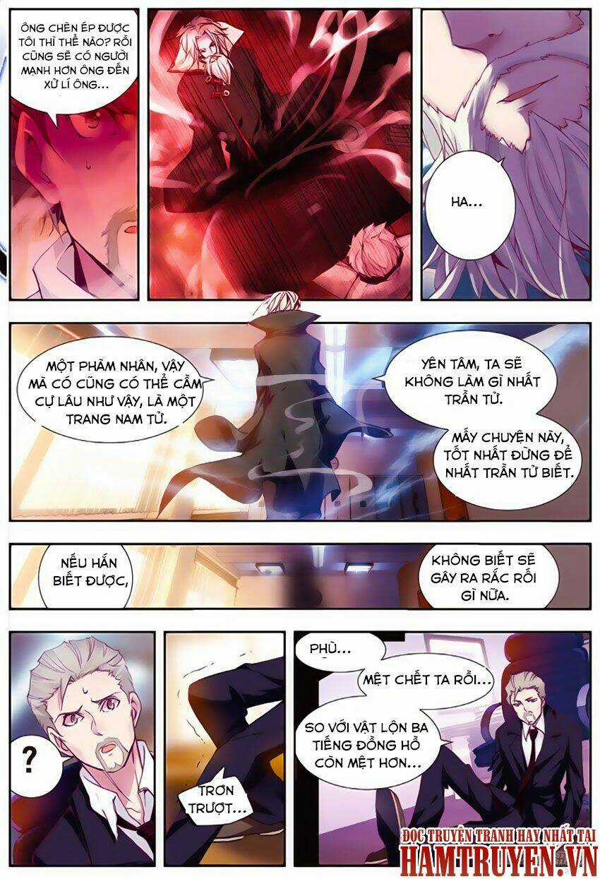 Thăng Long Đạo - Chapter 21 - Trang 21