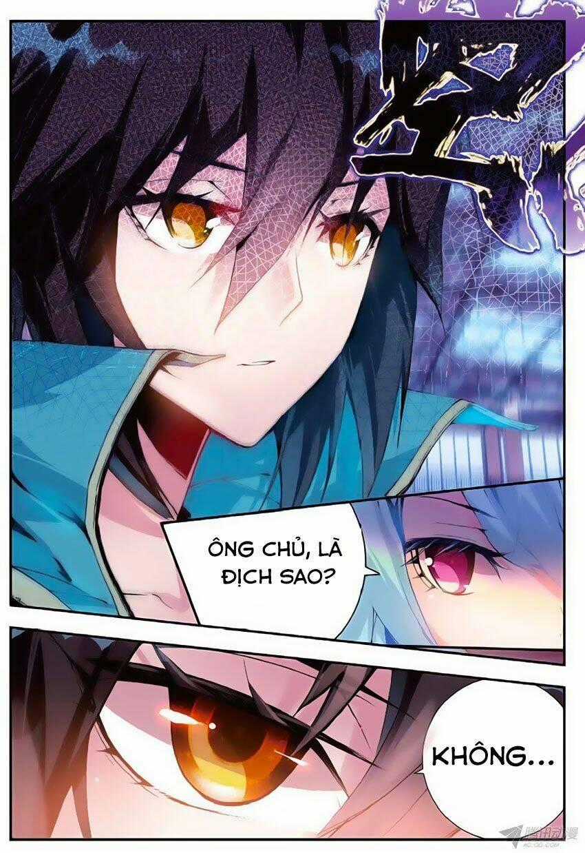 Thăng Long Đạo - Chapter 21 - Trang 24