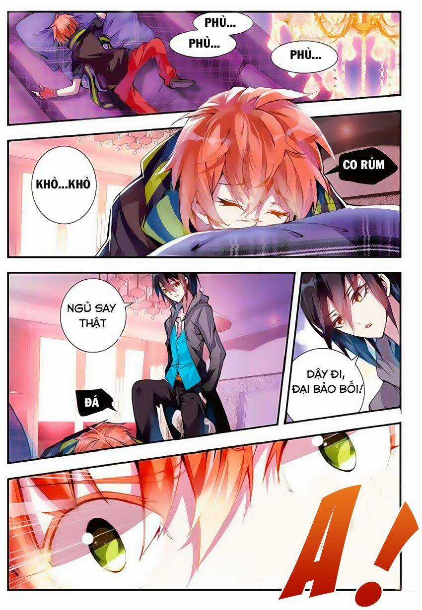 Thăng Long Đạo - Chapter 21 - Trang 5