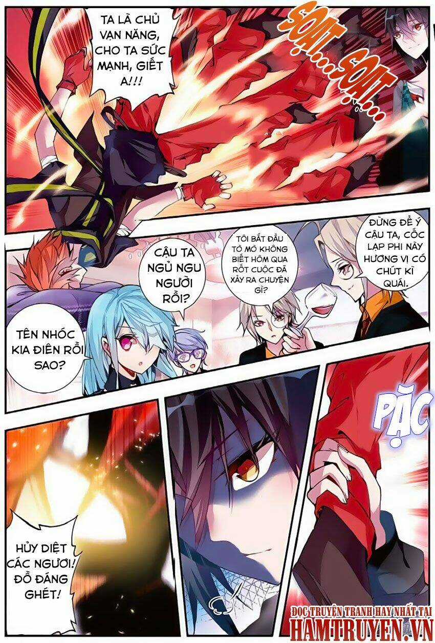 Thăng Long Đạo - Chapter 21 - Trang 6