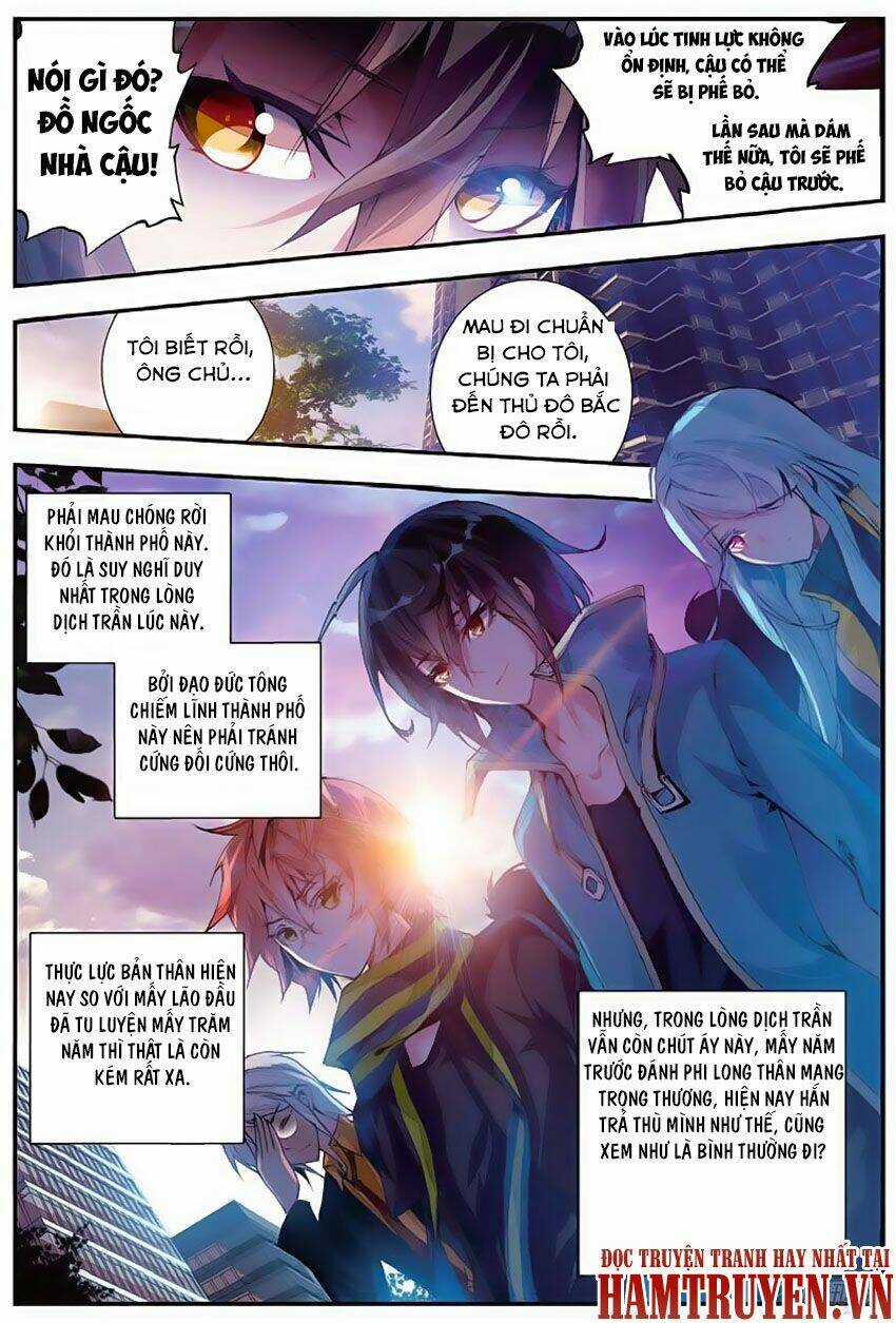 Thăng Long Đạo - Chapter 21 - Trang 8