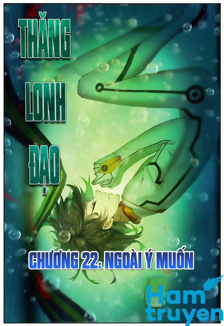 Thăng Long Đạo - Chapter 22 - Trang 1