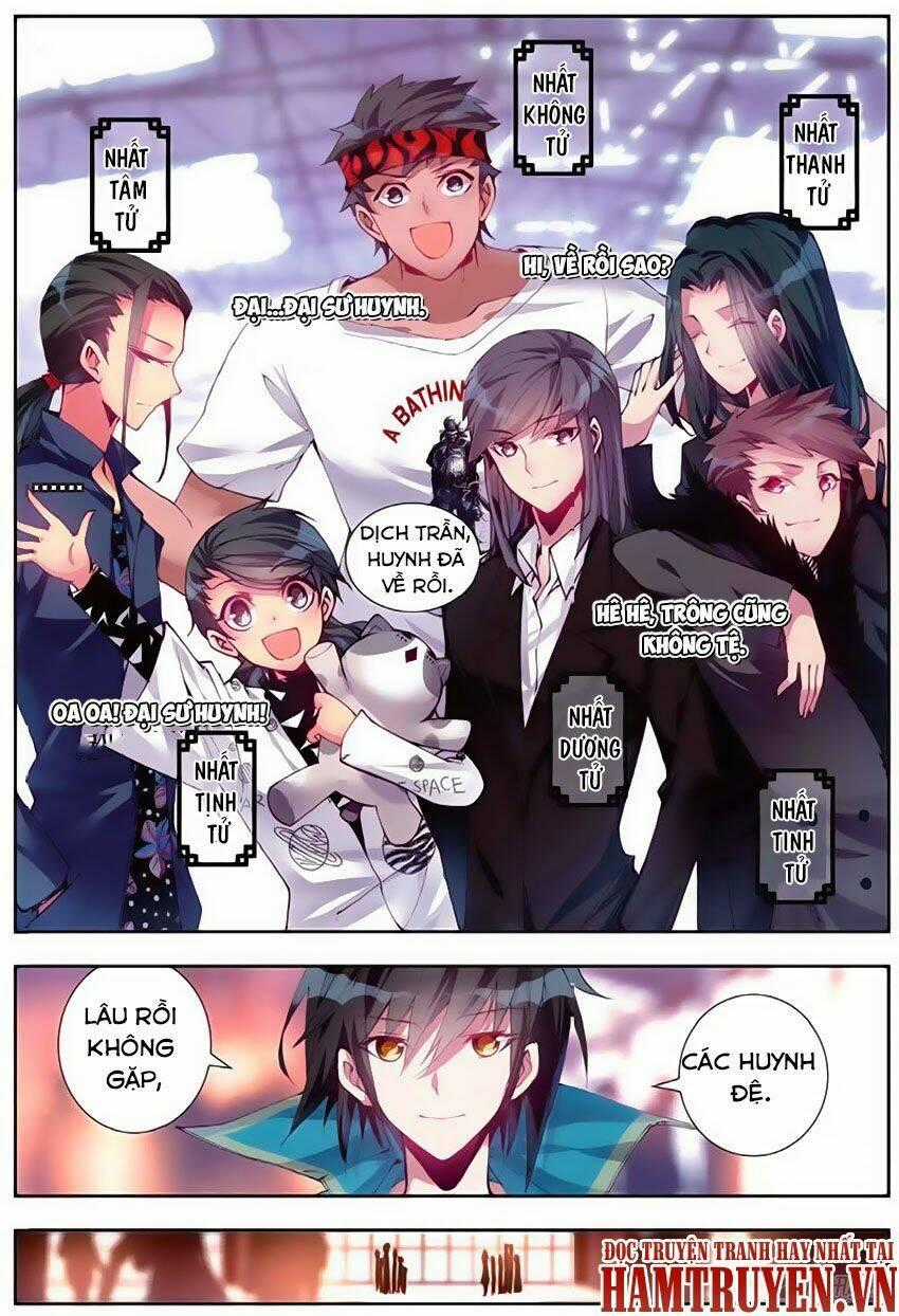 Thăng Long Đạo - Chapter 22 - Trang 2