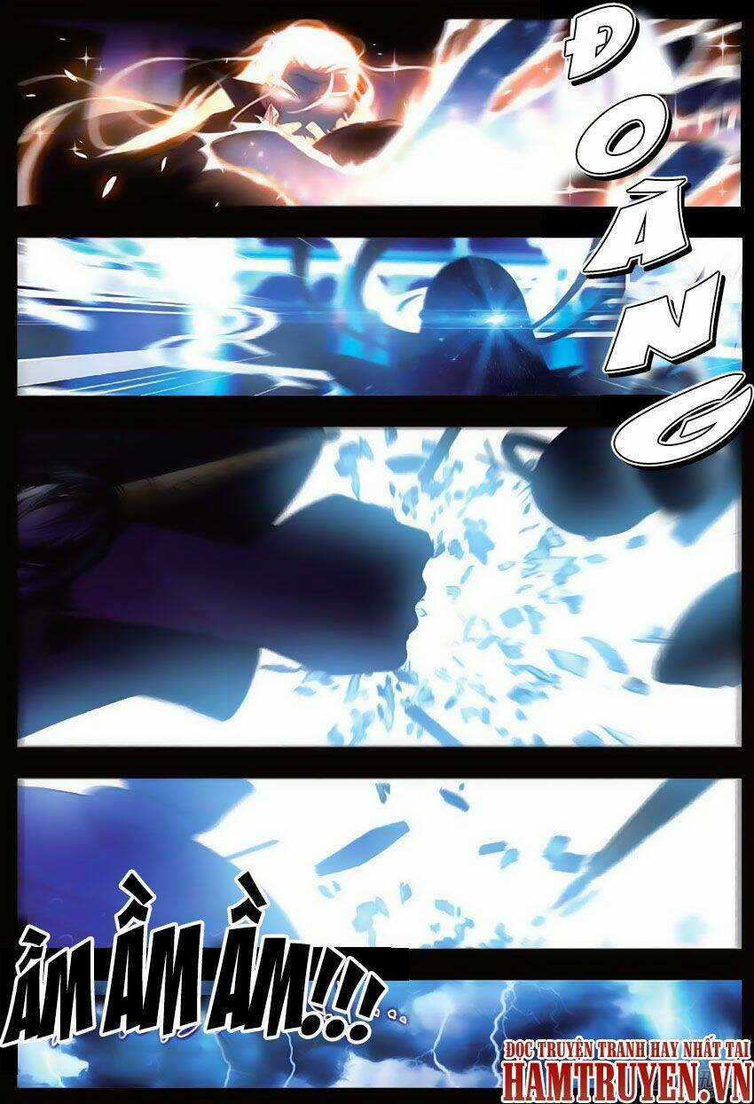 Thăng Long Đạo - Chapter 22 - Trang 11