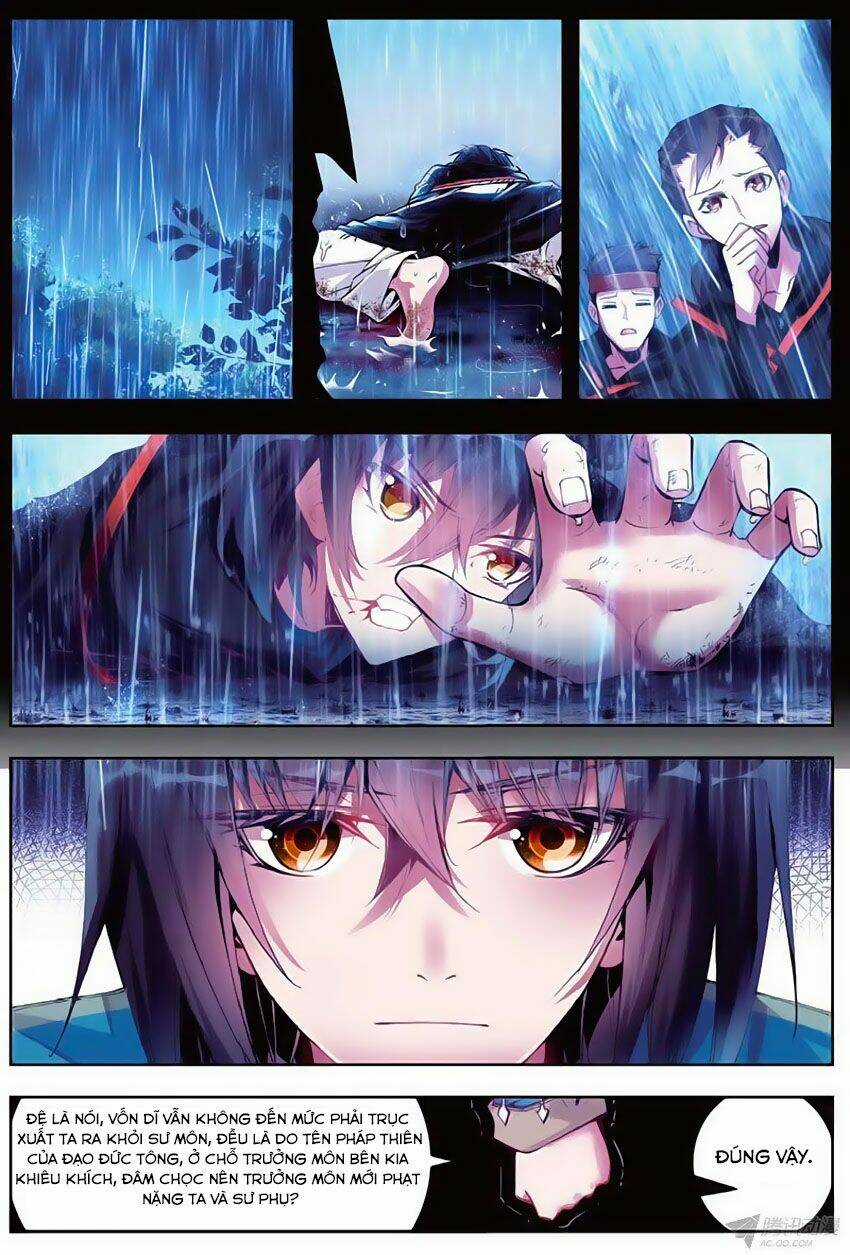 Thăng Long Đạo - Chapter 22 - Trang 12