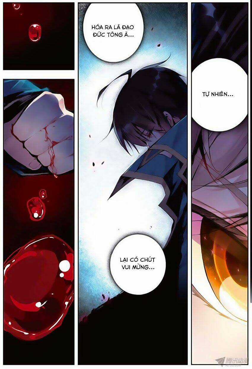 Thăng Long Đạo - Chapter 22 - Trang 13