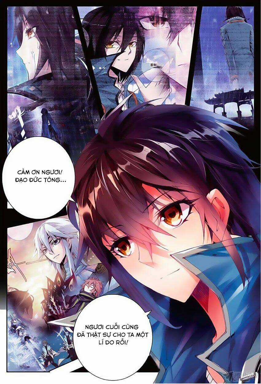 Thăng Long Đạo - Chapter 22 - Trang 14