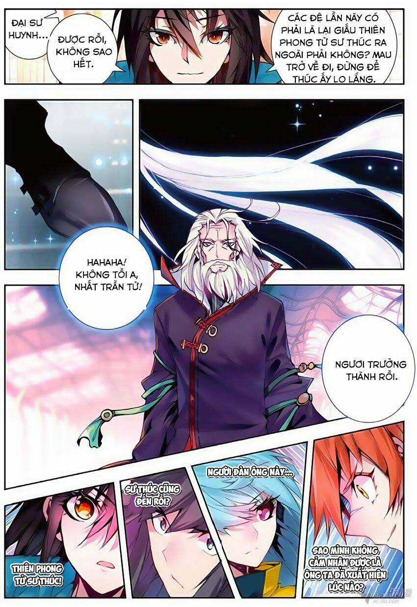 Thăng Long Đạo - Chapter 22 - Trang 15