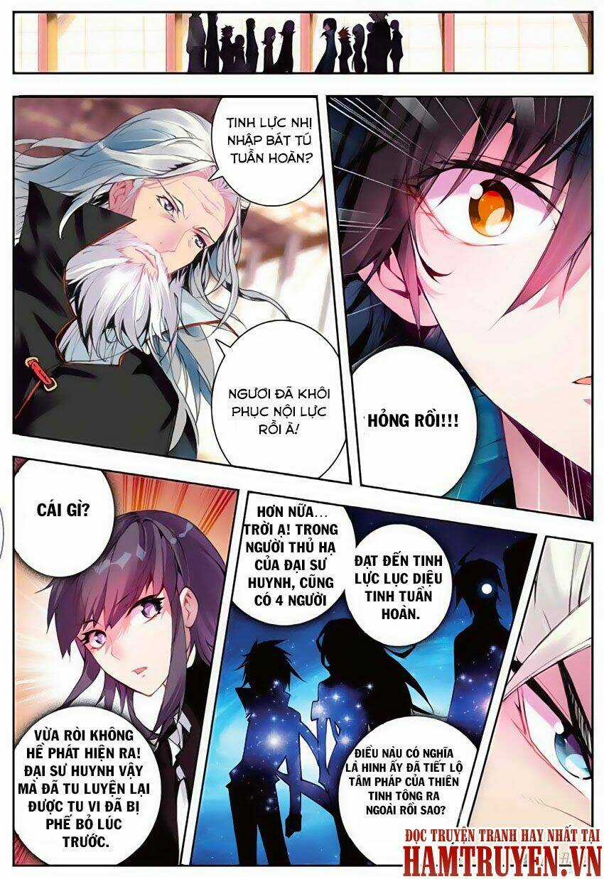 Thăng Long Đạo - Chapter 22 - Trang 16