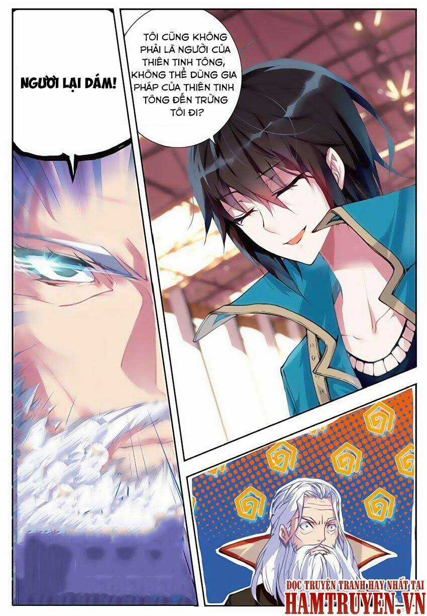 Thăng Long Đạo - Chapter 22 - Trang 18