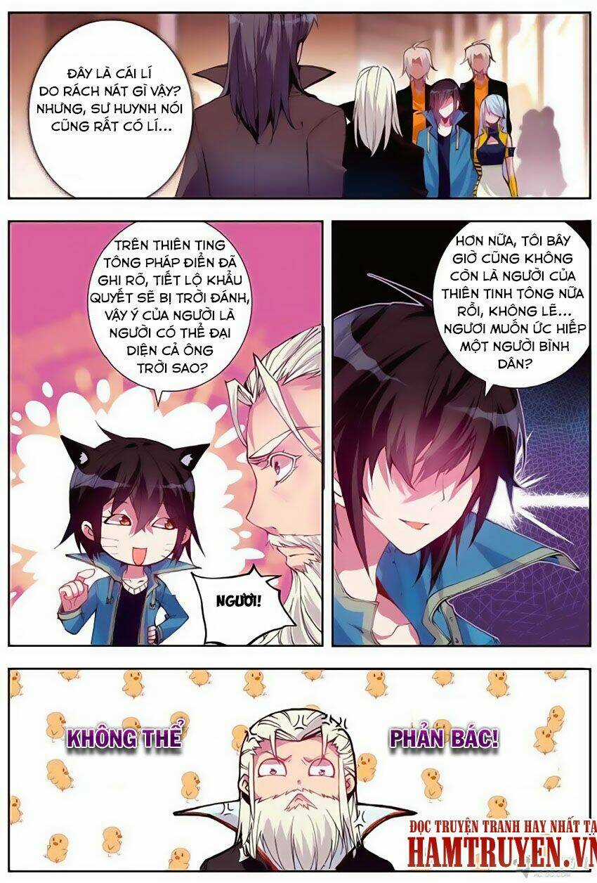 Thăng Long Đạo - Chapter 22 - Trang 19