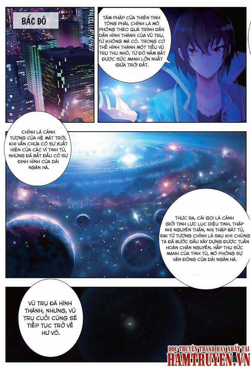 Thăng Long Đạo - Chapter 22 - Trang 21