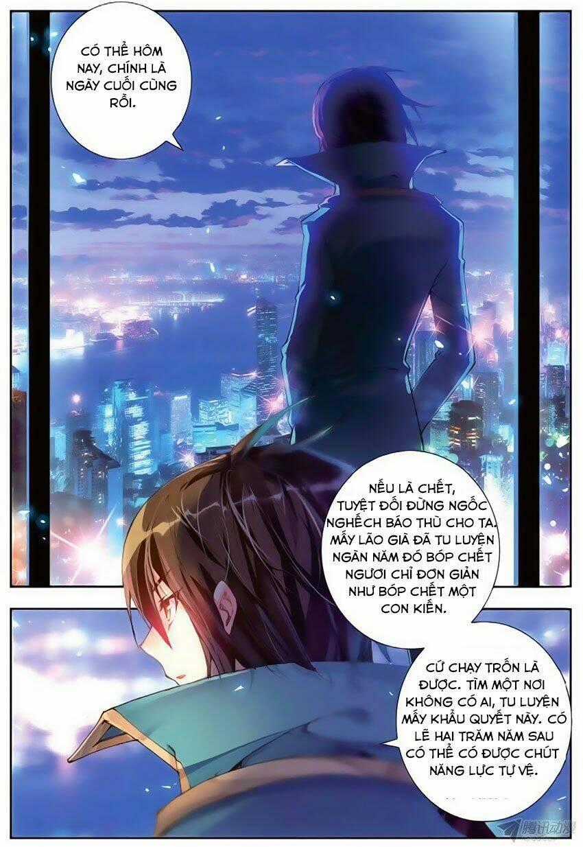 Thăng Long Đạo - Chapter 22 - Trang 23