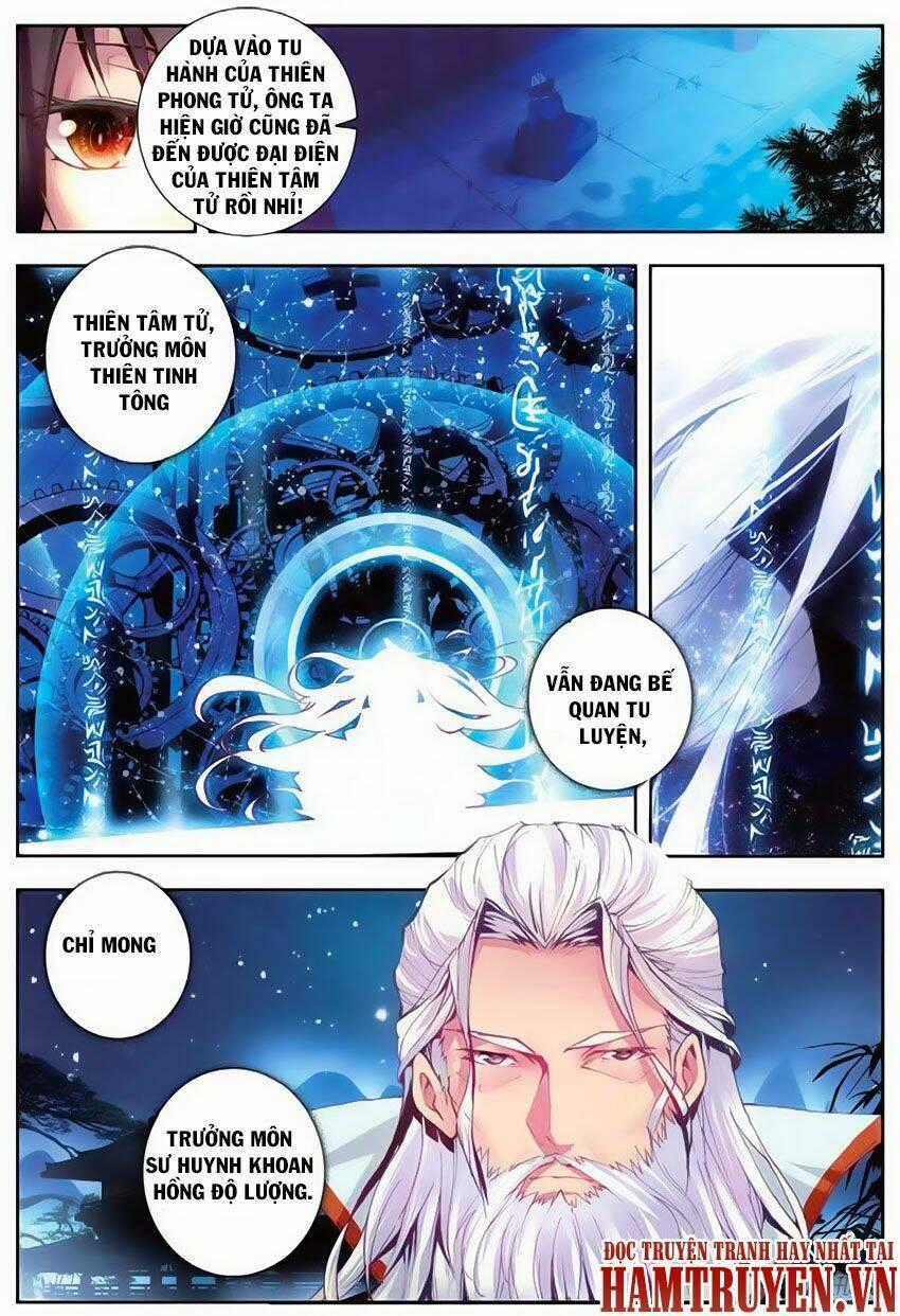 Thăng Long Đạo - Chapter 22 - Trang 24