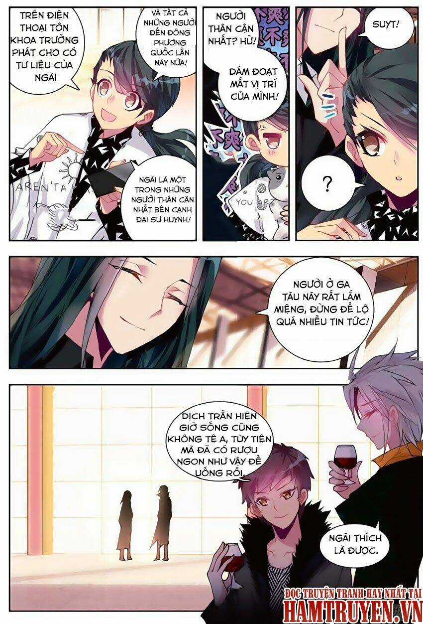 Thăng Long Đạo - Chapter 22 - Trang 5