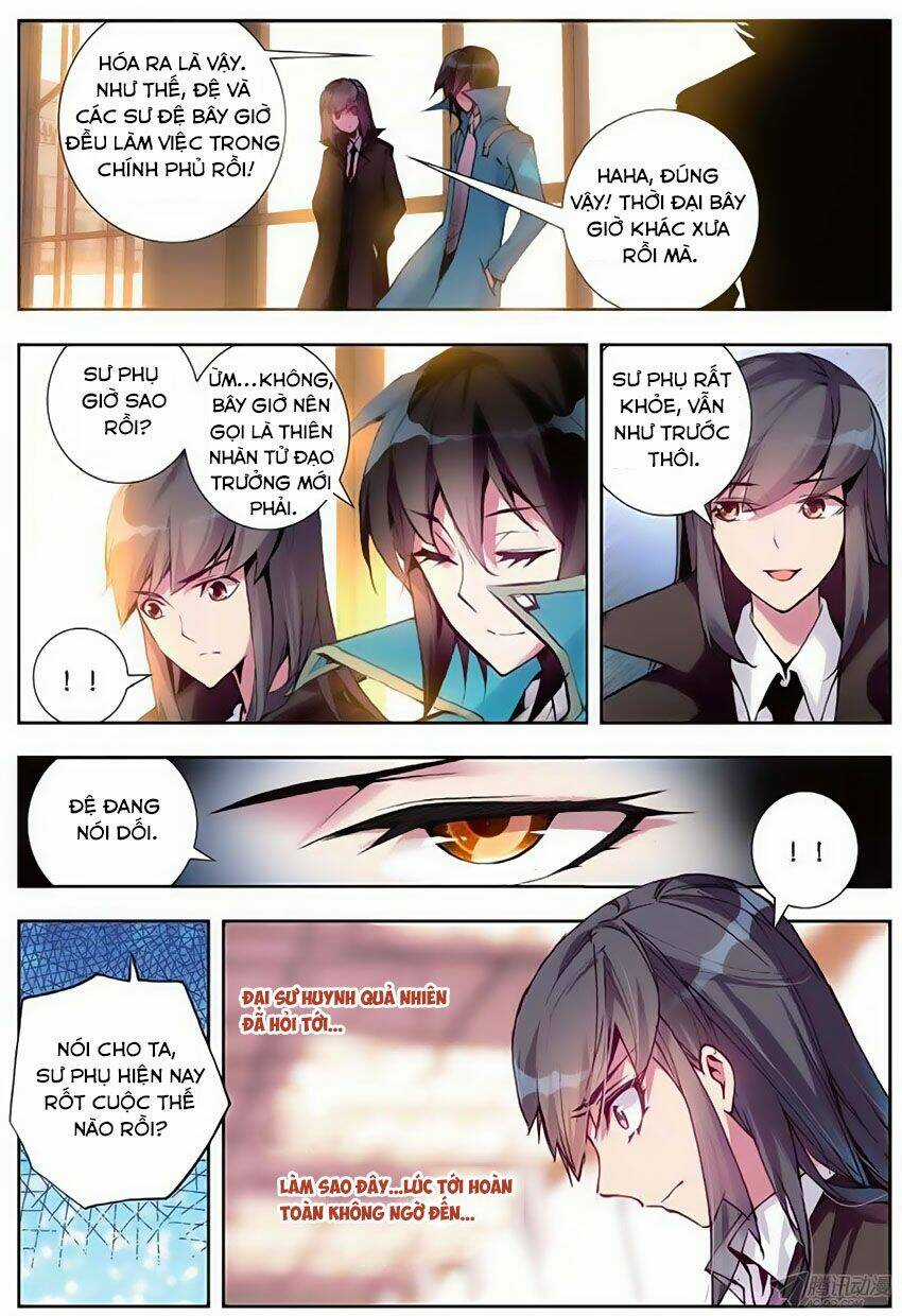 Thăng Long Đạo - Chapter 22 - Trang 6