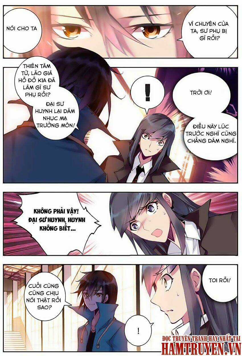 Thăng Long Đạo - Chapter 22 - Trang 7