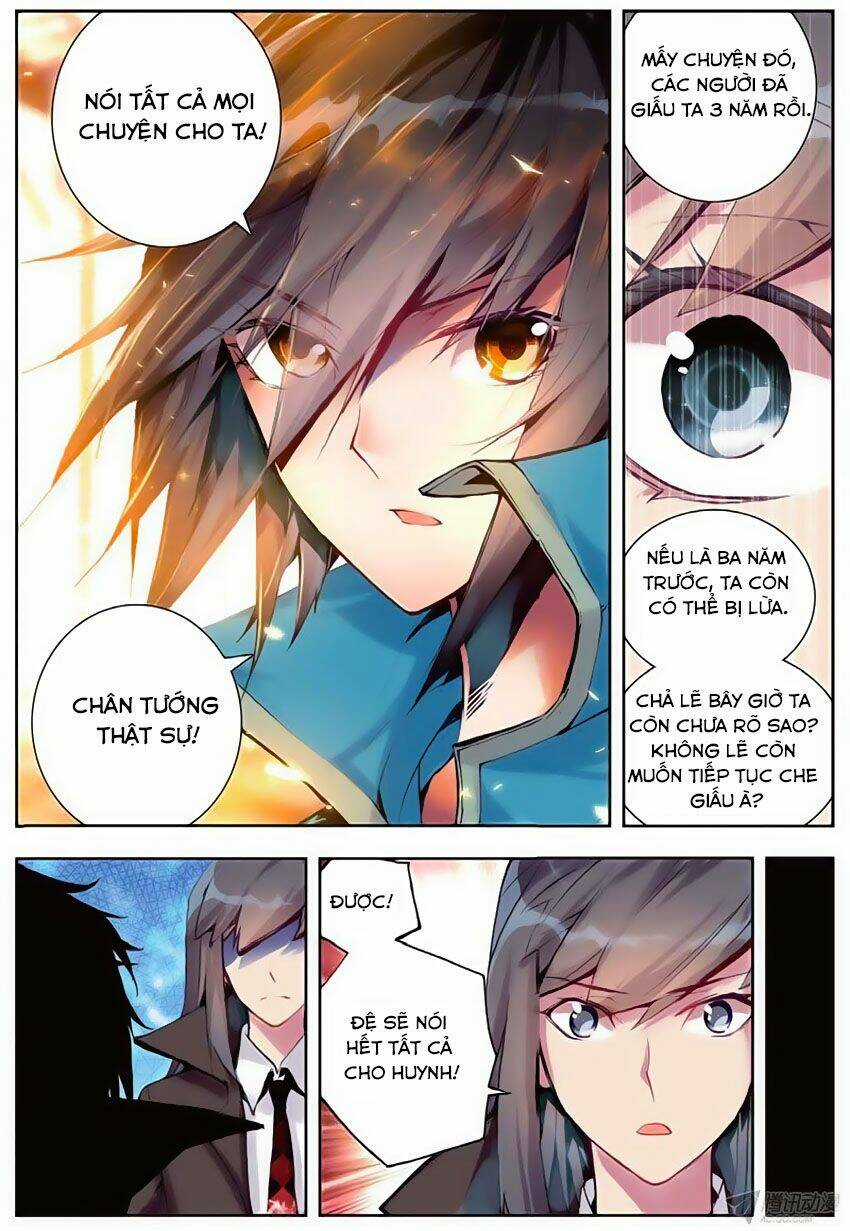 Thăng Long Đạo - Chapter 22 - Trang 8