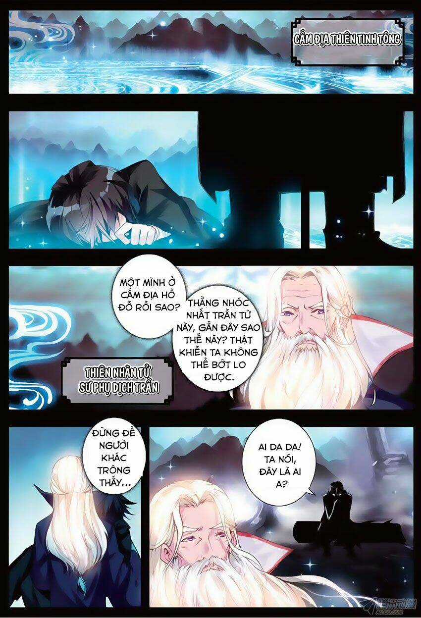 Thăng Long Đạo - Chapter 22 - Trang 9