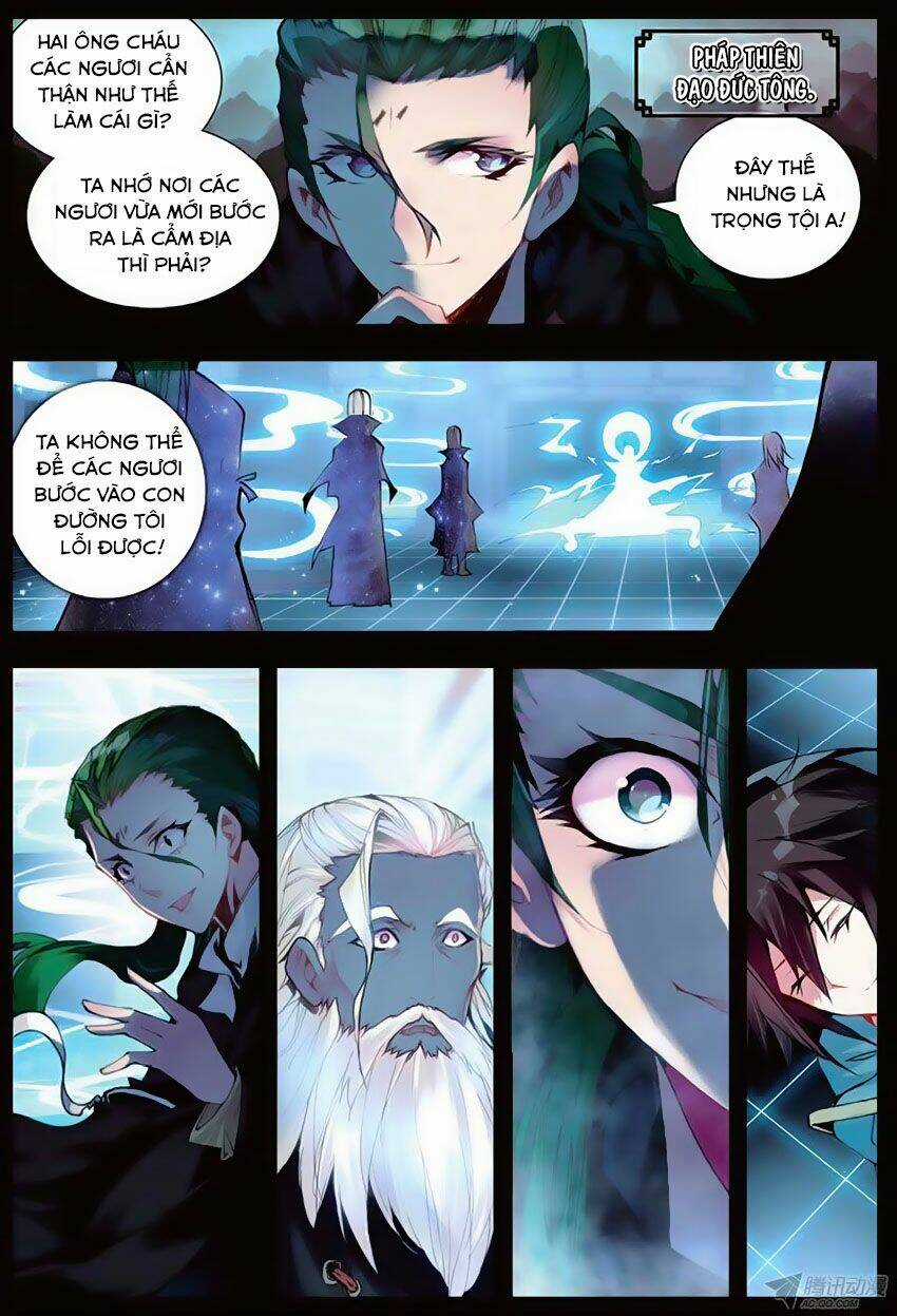 Thăng Long Đạo - Chapter 22 - Trang 10