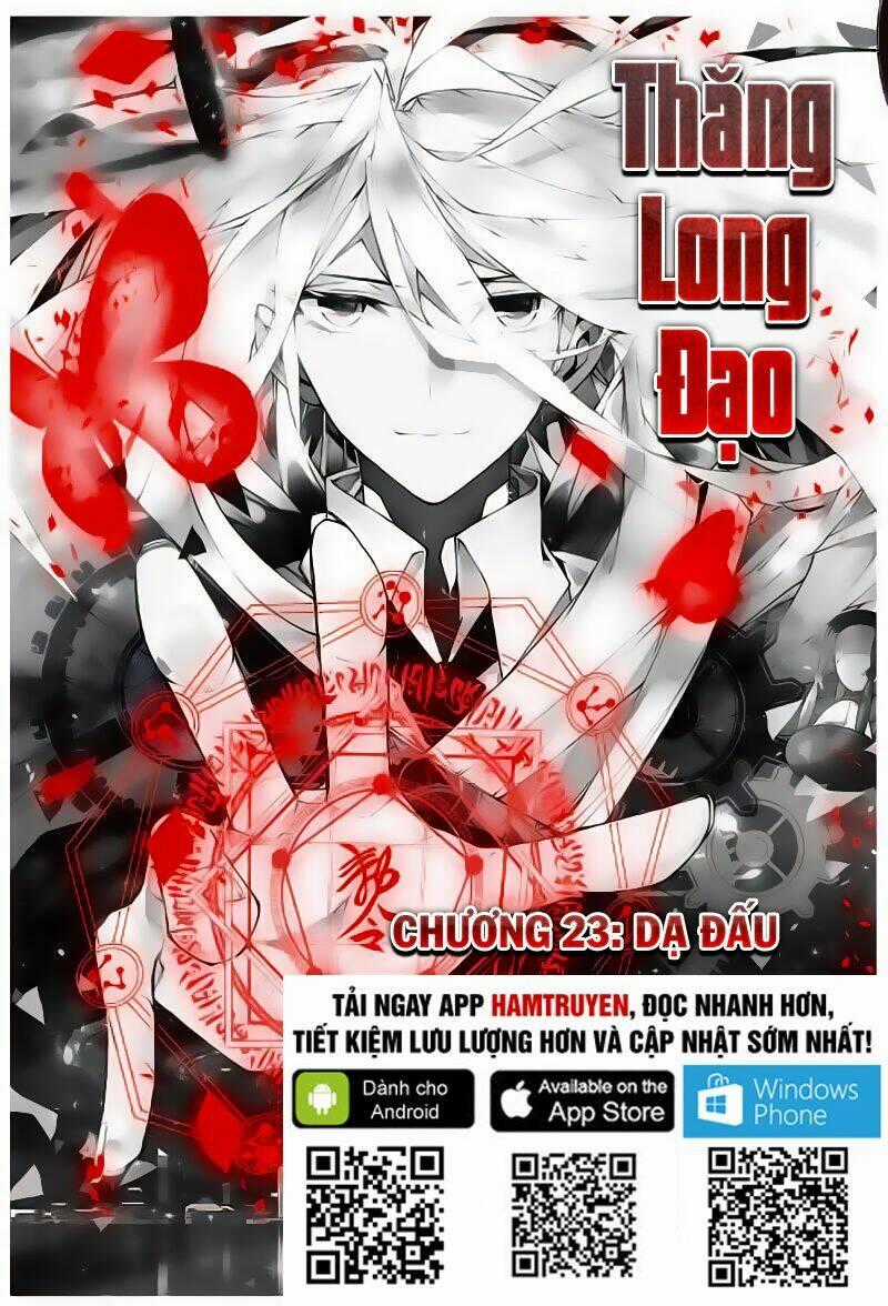 Thăng Long Đạo - Chapter 23 - Trang 2