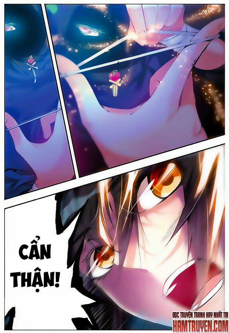 Thăng Long Đạo - Chapter 23 - Trang 11