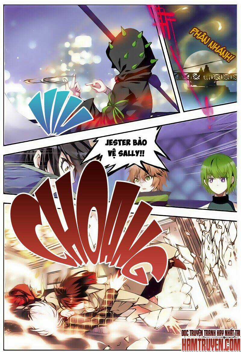 Thăng Long Đạo - Chapter 23 - Trang 12