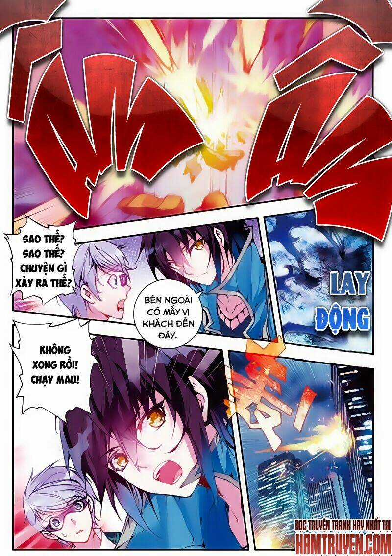 Thăng Long Đạo - Chapter 23 - Trang 13