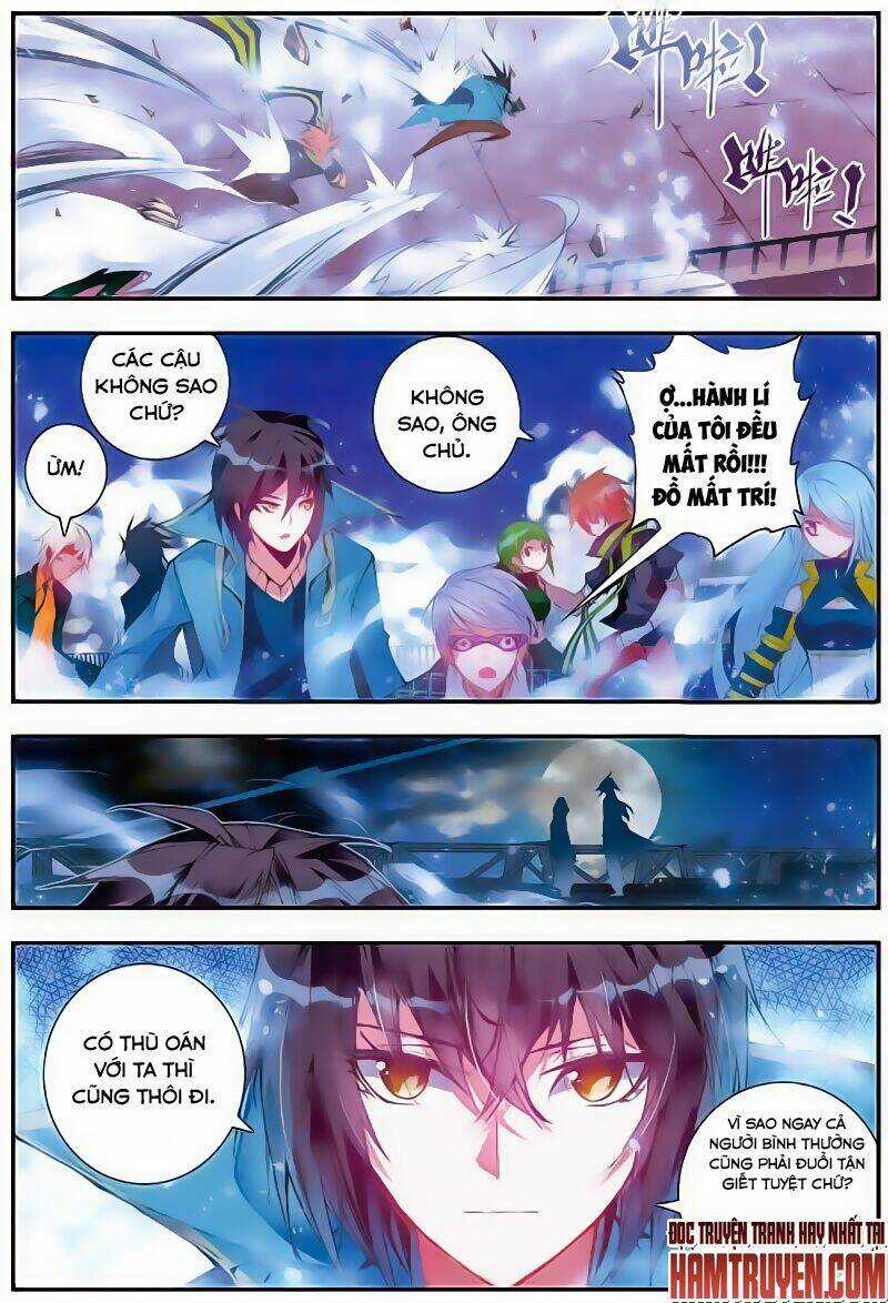 Thăng Long Đạo - Chapter 23 - Trang 14