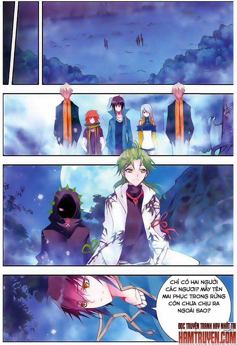 Thăng Long Đạo - Chapter 23 - Trang 16