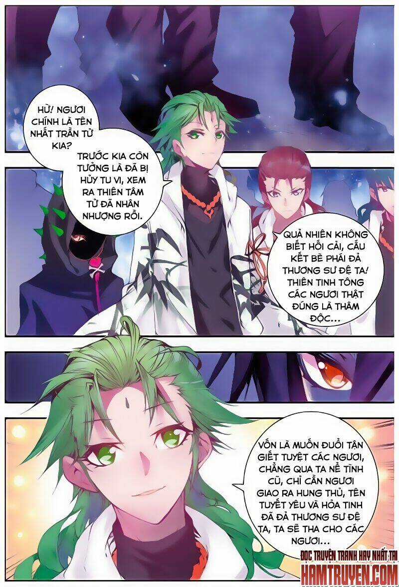 Thăng Long Đạo - Chapter 23 - Trang 17