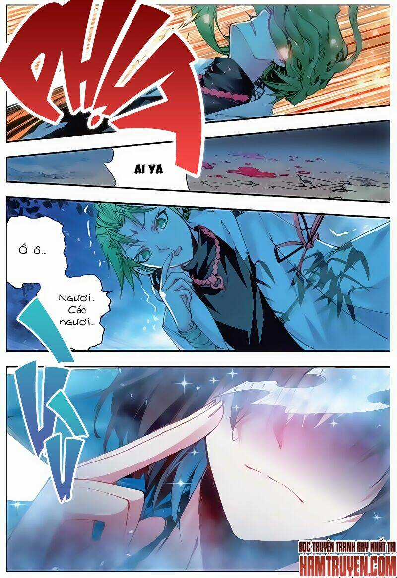 Thăng Long Đạo - Chapter 23 - Trang 18