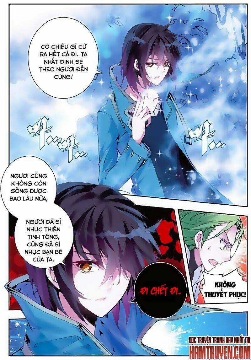 Thăng Long Đạo - Chapter 23 - Trang 19