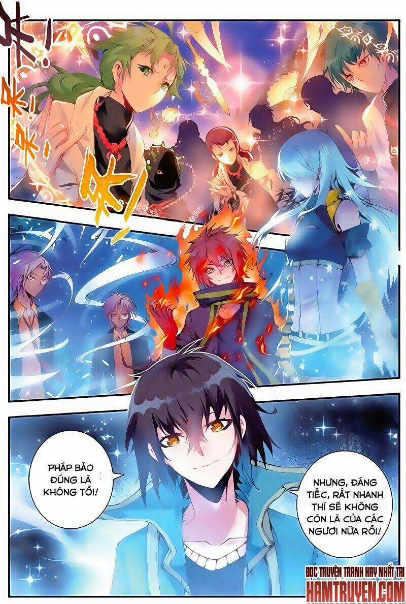 Thăng Long Đạo - Chapter 23 - Trang 20