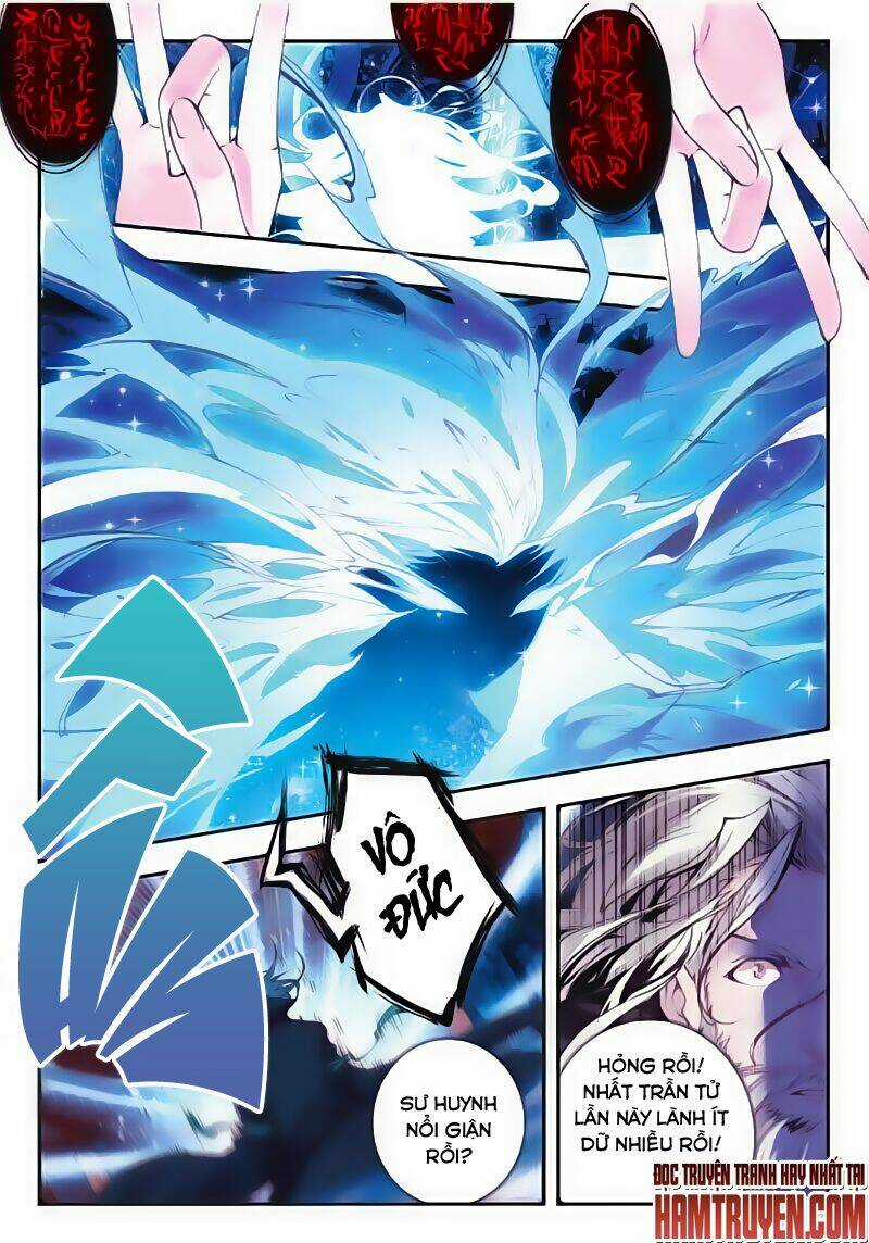 Thăng Long Đạo - Chapter 23 - Trang 3