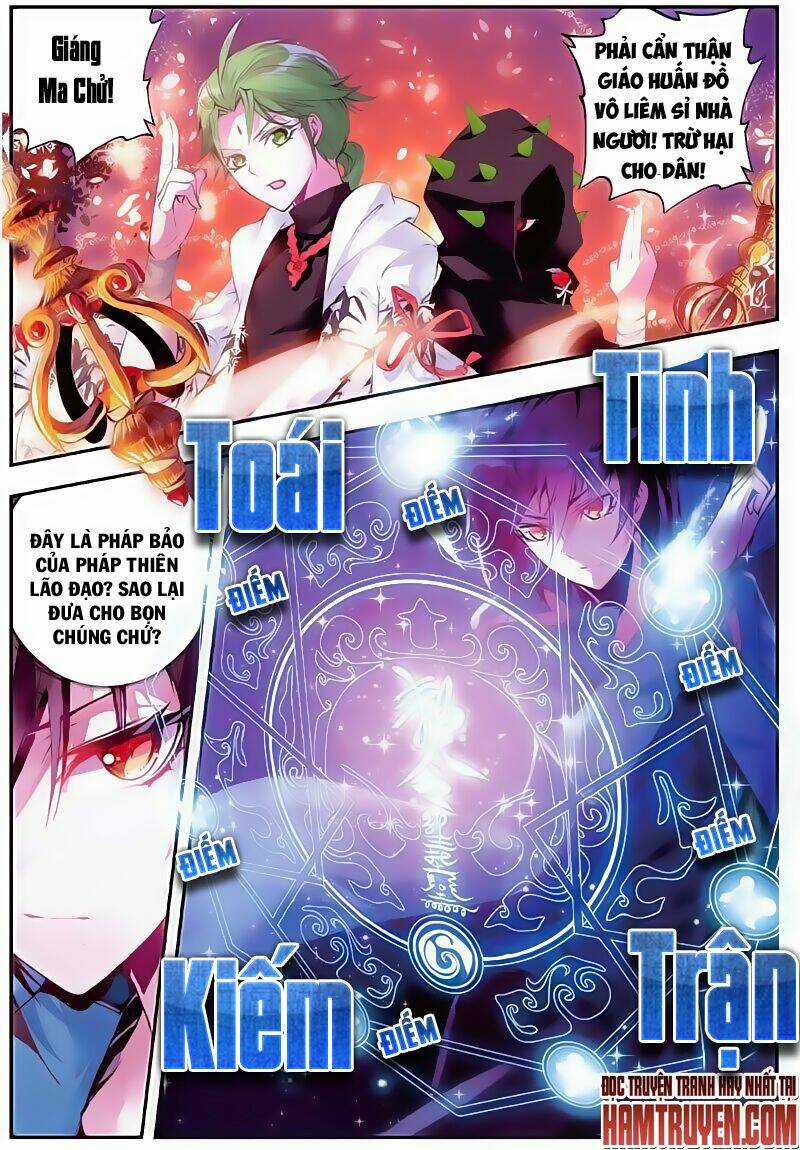 Thăng Long Đạo - Chapter 23 - Trang 21