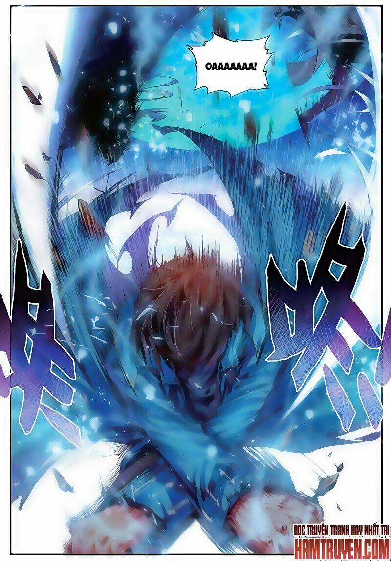 Thăng Long Đạo - Chapter 23 - Trang 23