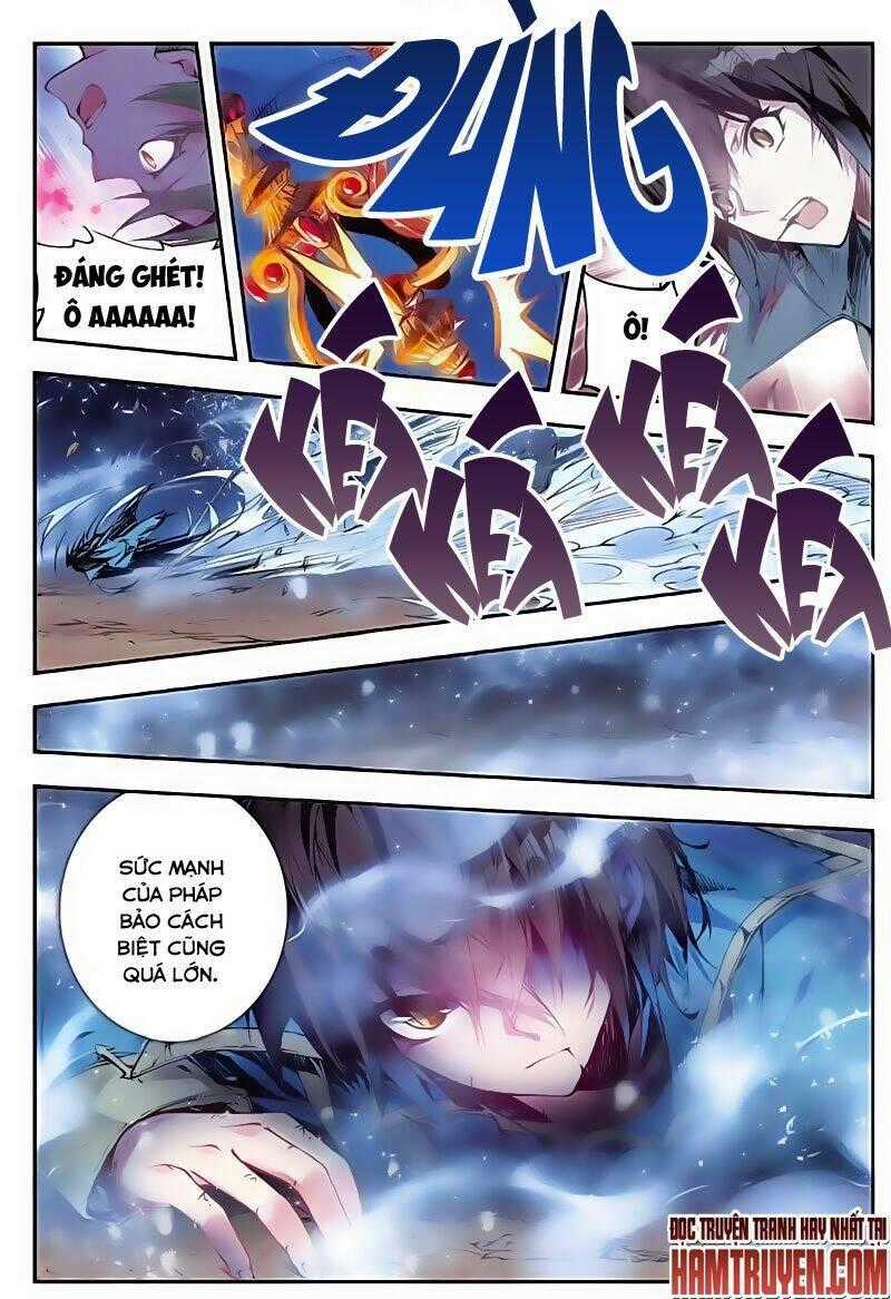 Thăng Long Đạo - Chapter 23 - Trang 24