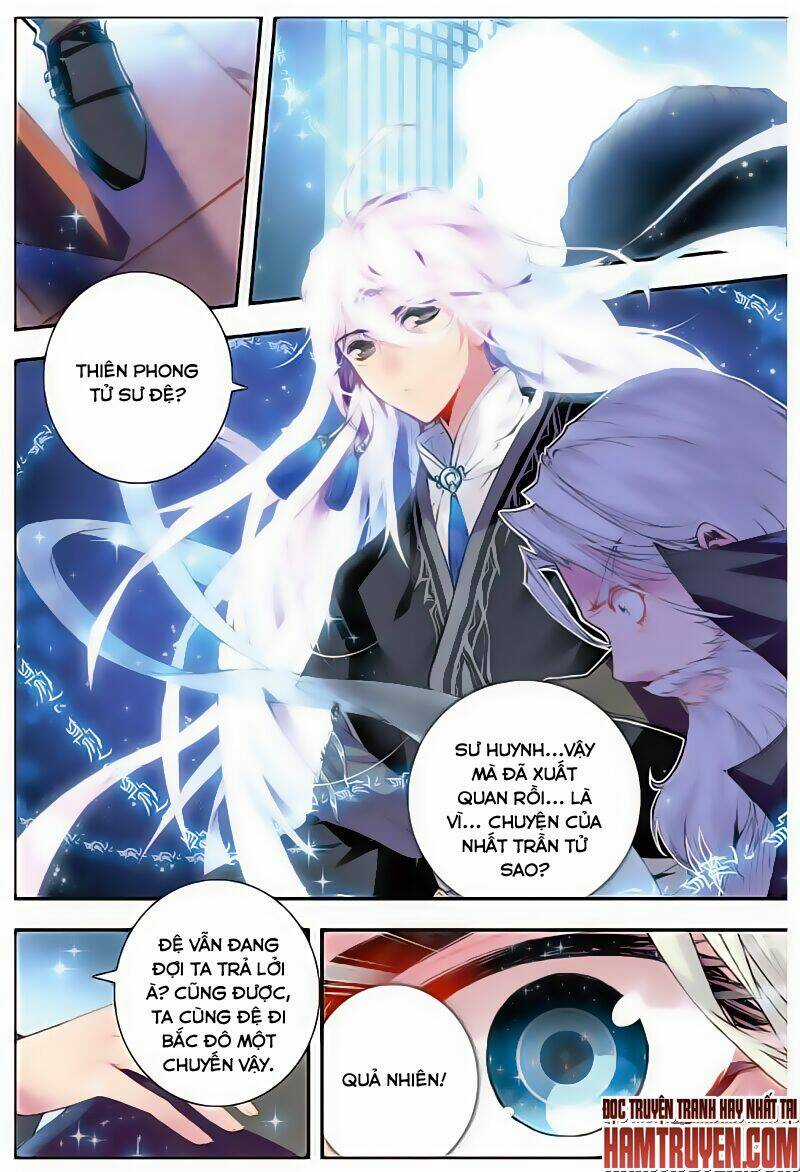 Thăng Long Đạo - Chapter 23 - Trang 4