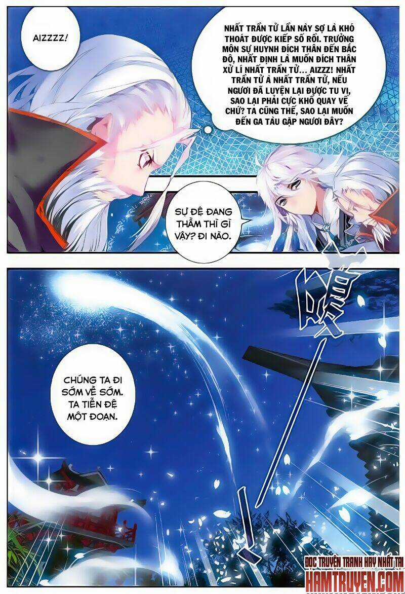 Thăng Long Đạo - Chapter 23 - Trang 5