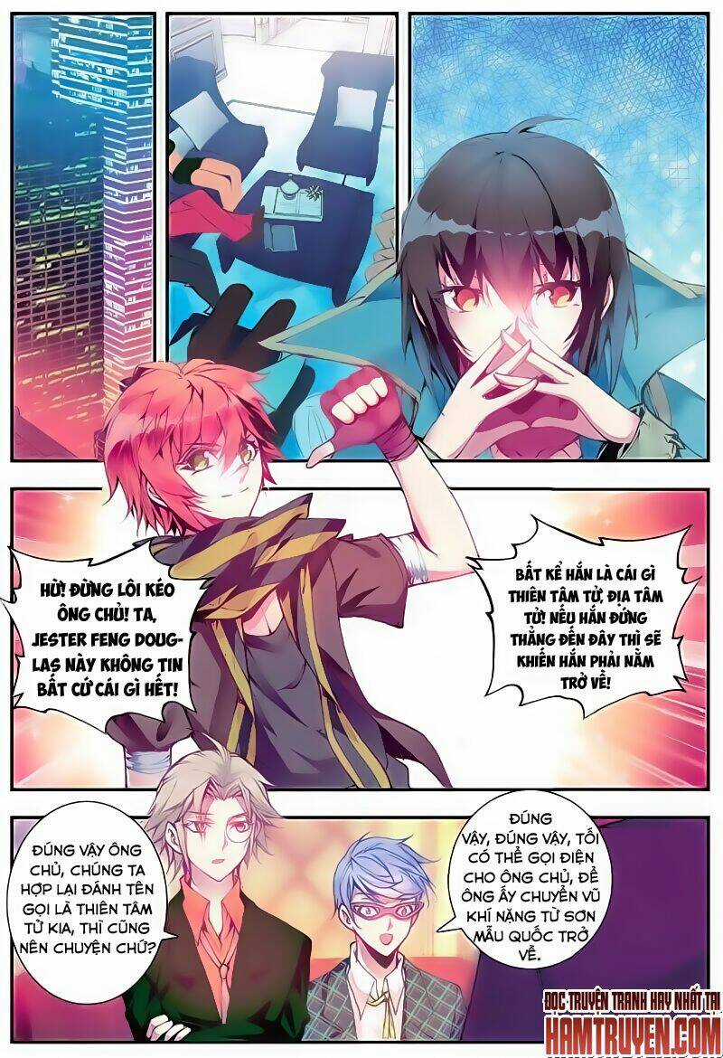 Thăng Long Đạo - Chapter 23 - Trang 6