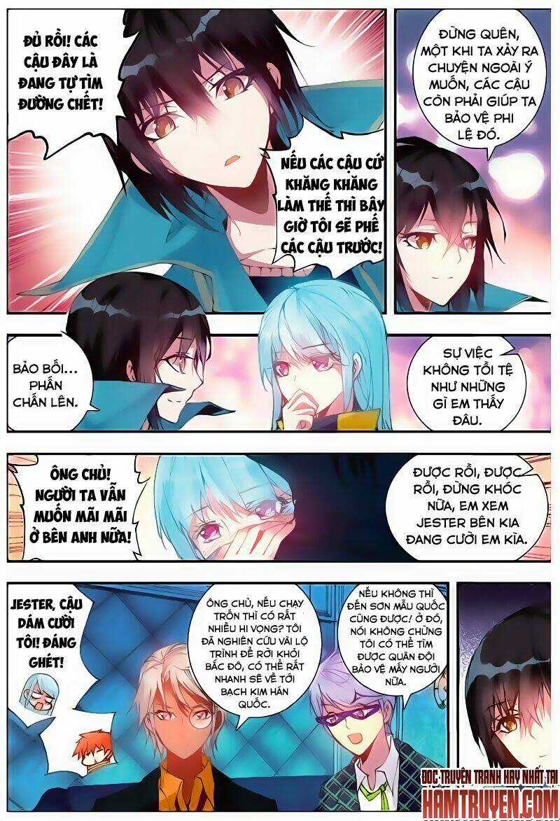 Thăng Long Đạo - Chapter 23 - Trang 7