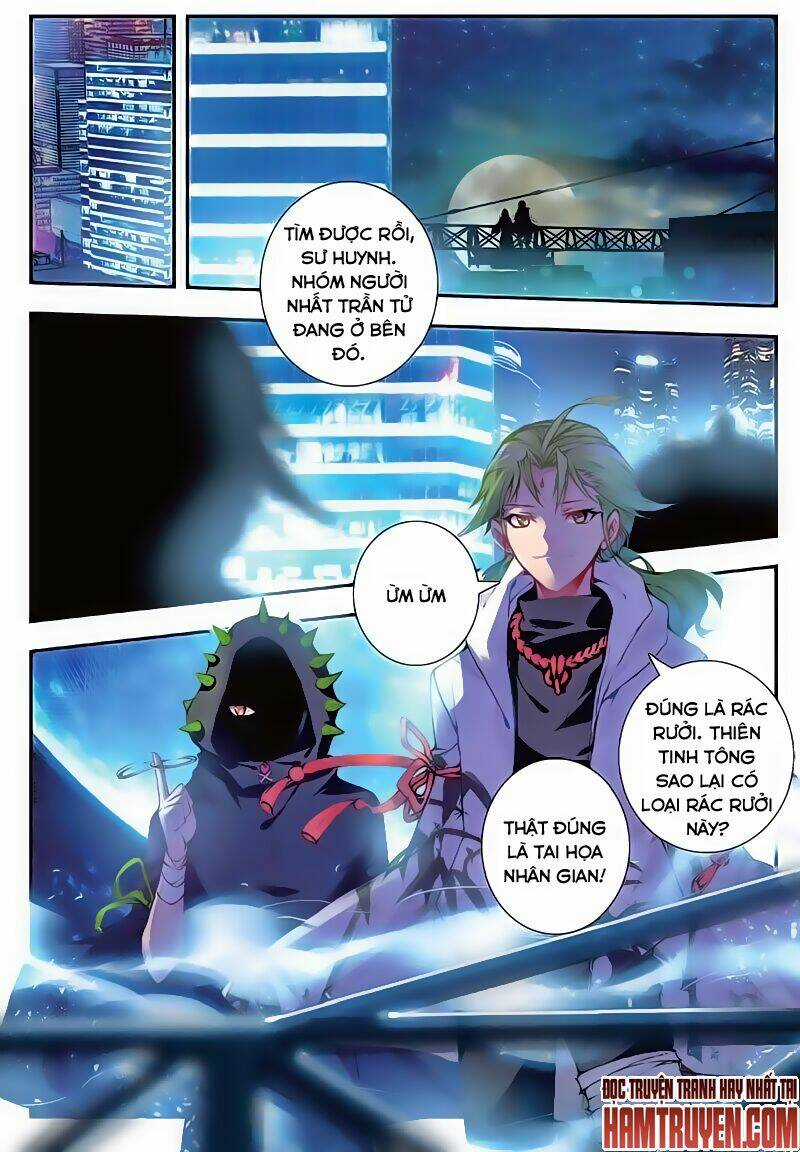 Thăng Long Đạo - Chapter 23 - Trang 8