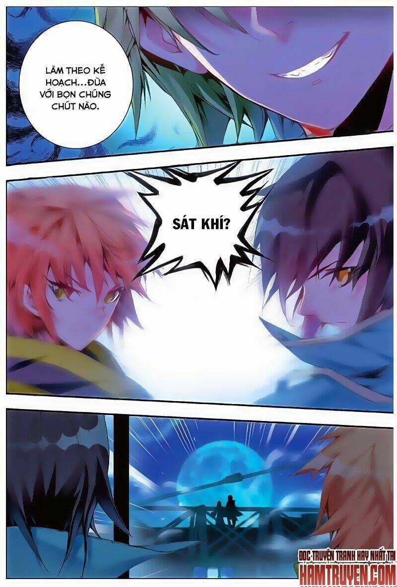 Thăng Long Đạo - Chapter 23 - Trang 9