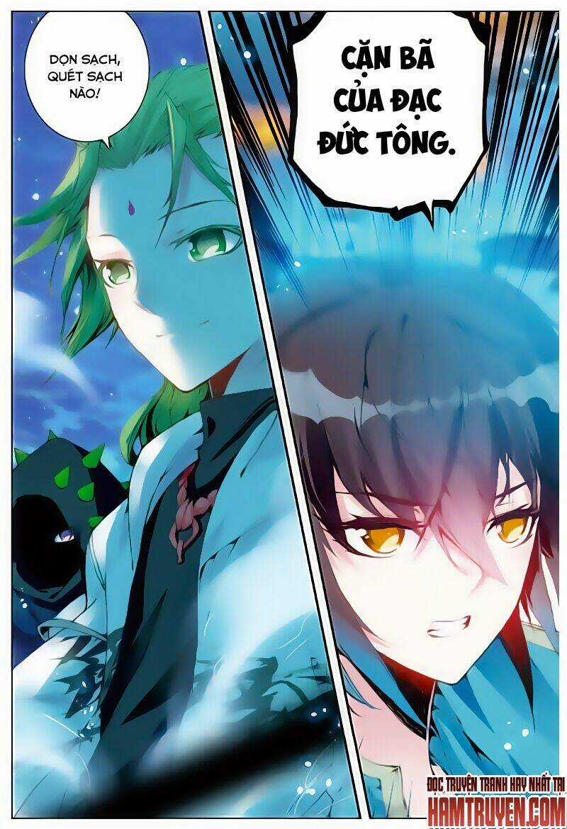 Thăng Long Đạo - Chapter 23 - Trang 10