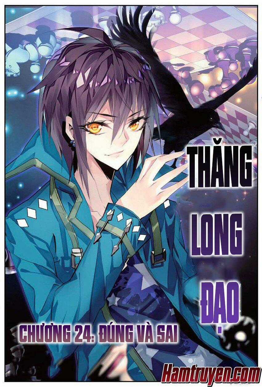 Thăng Long Đạo - Chapter 24 - Trang 2